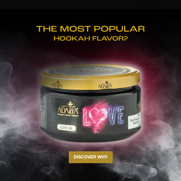 A Spotlight on the Adalya Love 66 Hookah Flavor