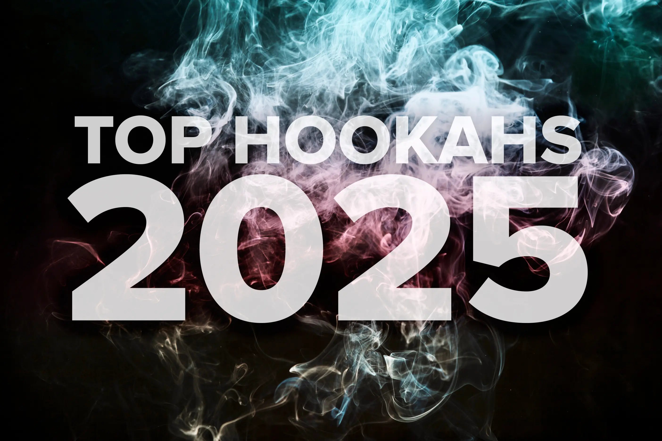 The Top Hookahs of 2025 Best Hookahs Online Hookah Vault