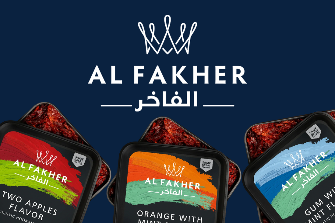 al fakher tobacco flavors TOP 5 BEST AL FAKHER SHISHA FLAVORS – Hookah Vault
