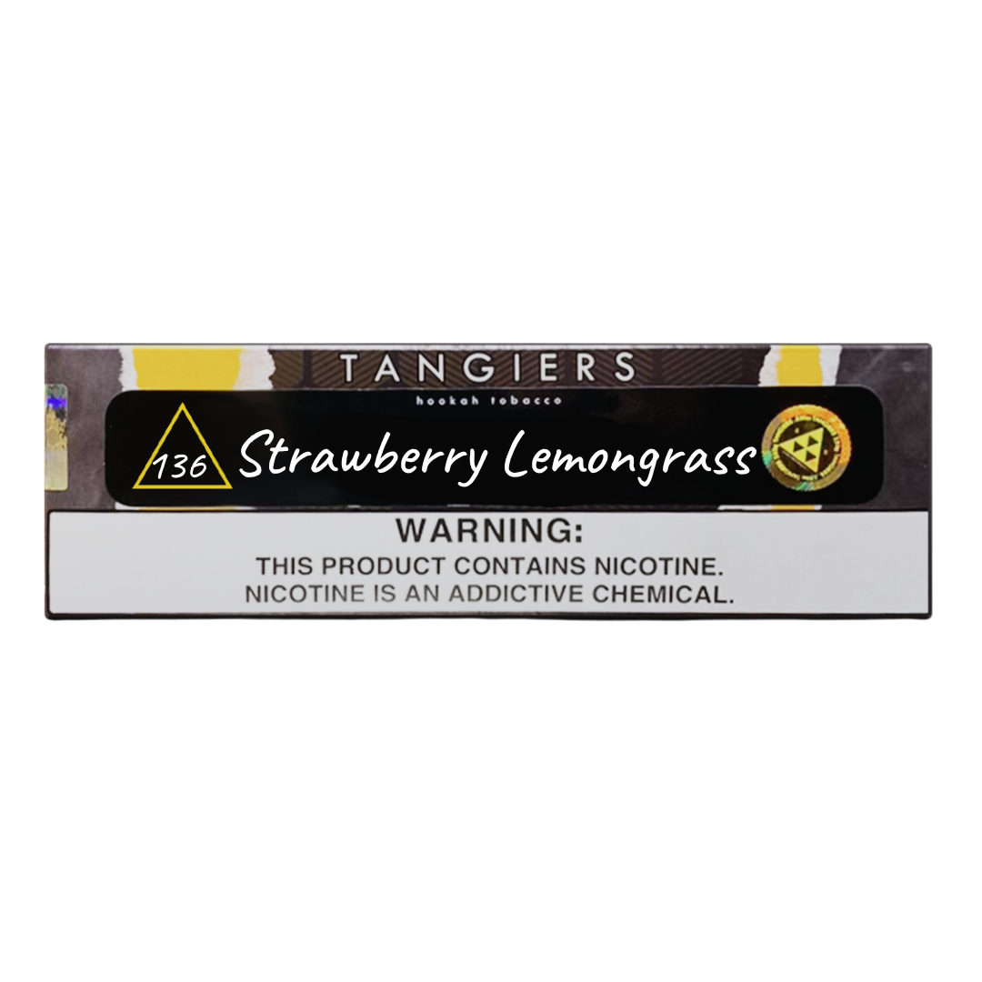 Tangiers Unreleased Flavors (HV X Sunset Smokes) 1 per ORDER