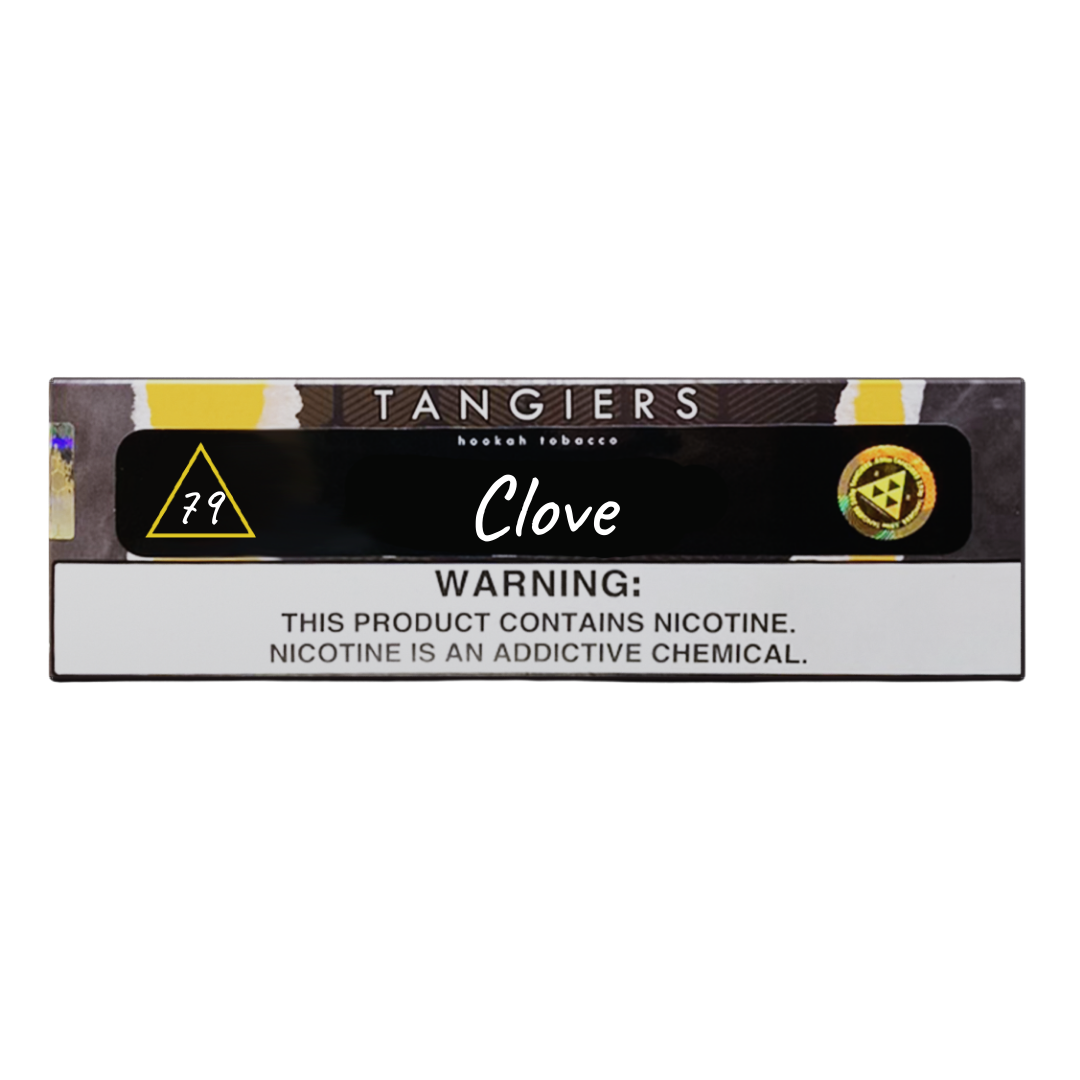 Tangiers Clove (#79) | Hookah Vault