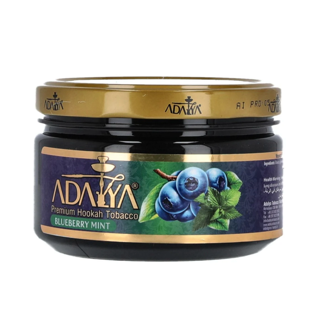 Adalya Blueberry Mint 250g | Hookah Vault
