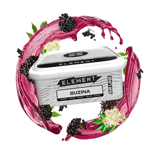 Element Tobacco Air Line Buzina | Hookah Vault