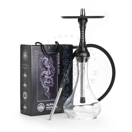 Alpha Model X Cyber (No Base)