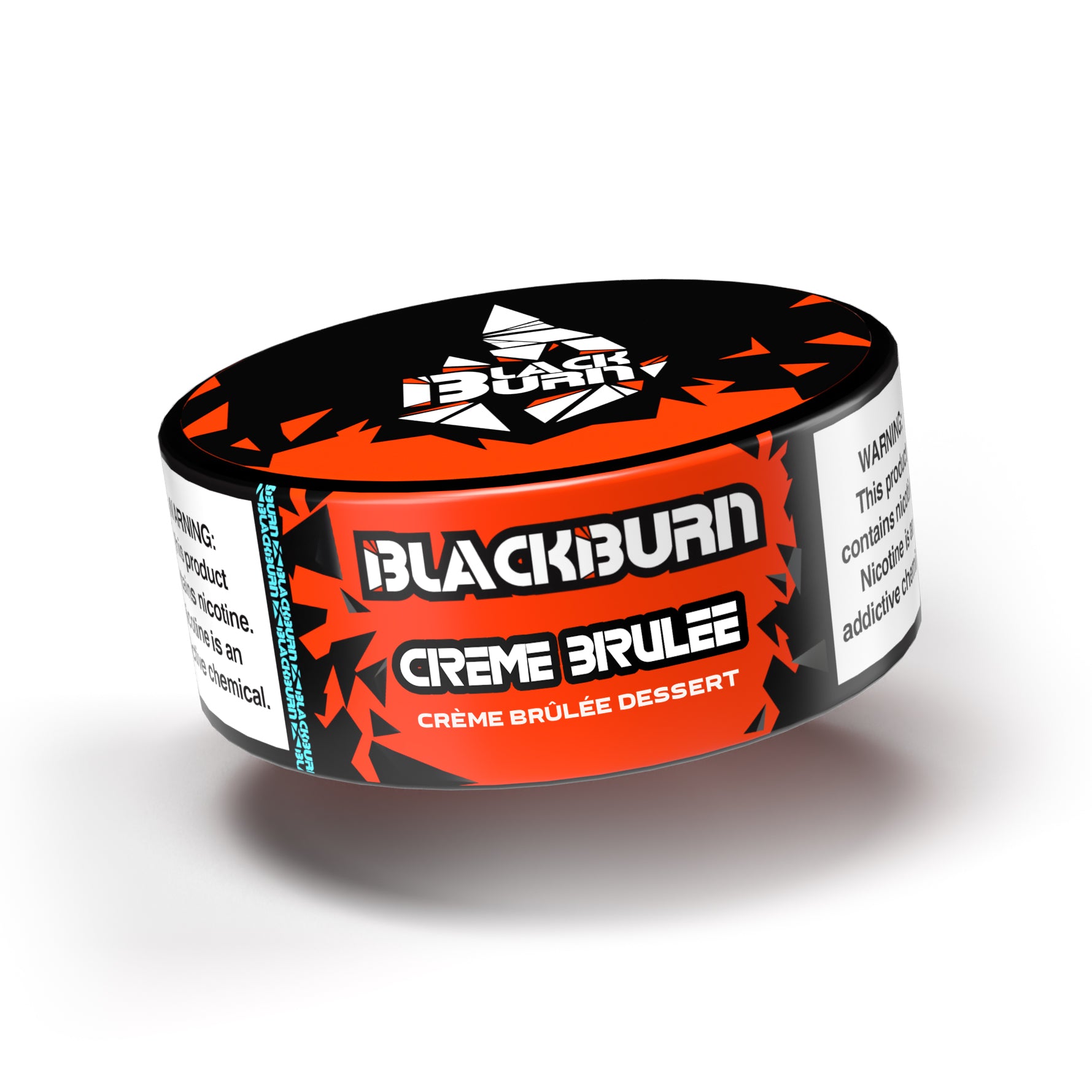 BlackBurn Creme Brle (100g) Hookah Shisha | Hookah Vault BlackBurn Creme Brle (100g) Hookah Shisha | Hookah Vault
