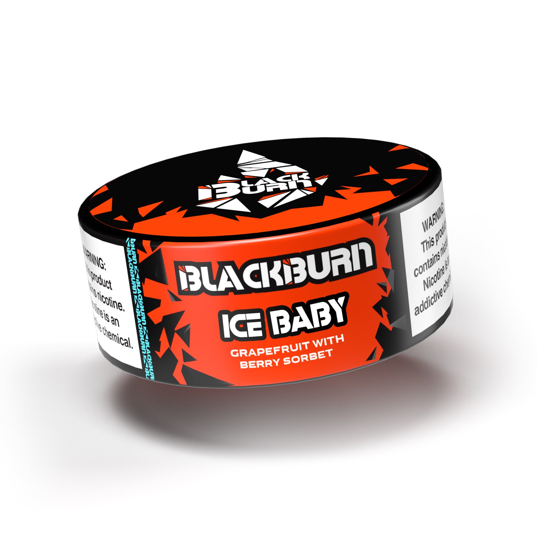 BlackBurn Ice Baby (100g) Hookah Shisha