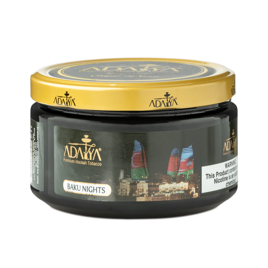 Adalya Baku Nights 250g | Hookah Vault
