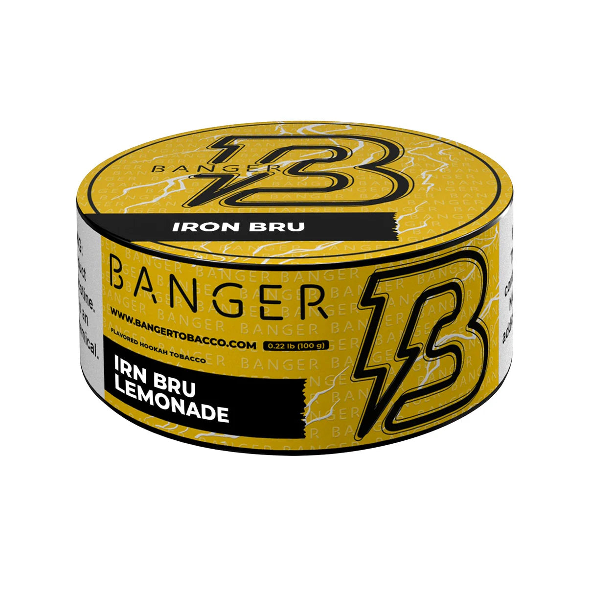 Banger Iron Bru (100g) Hookah Shisha