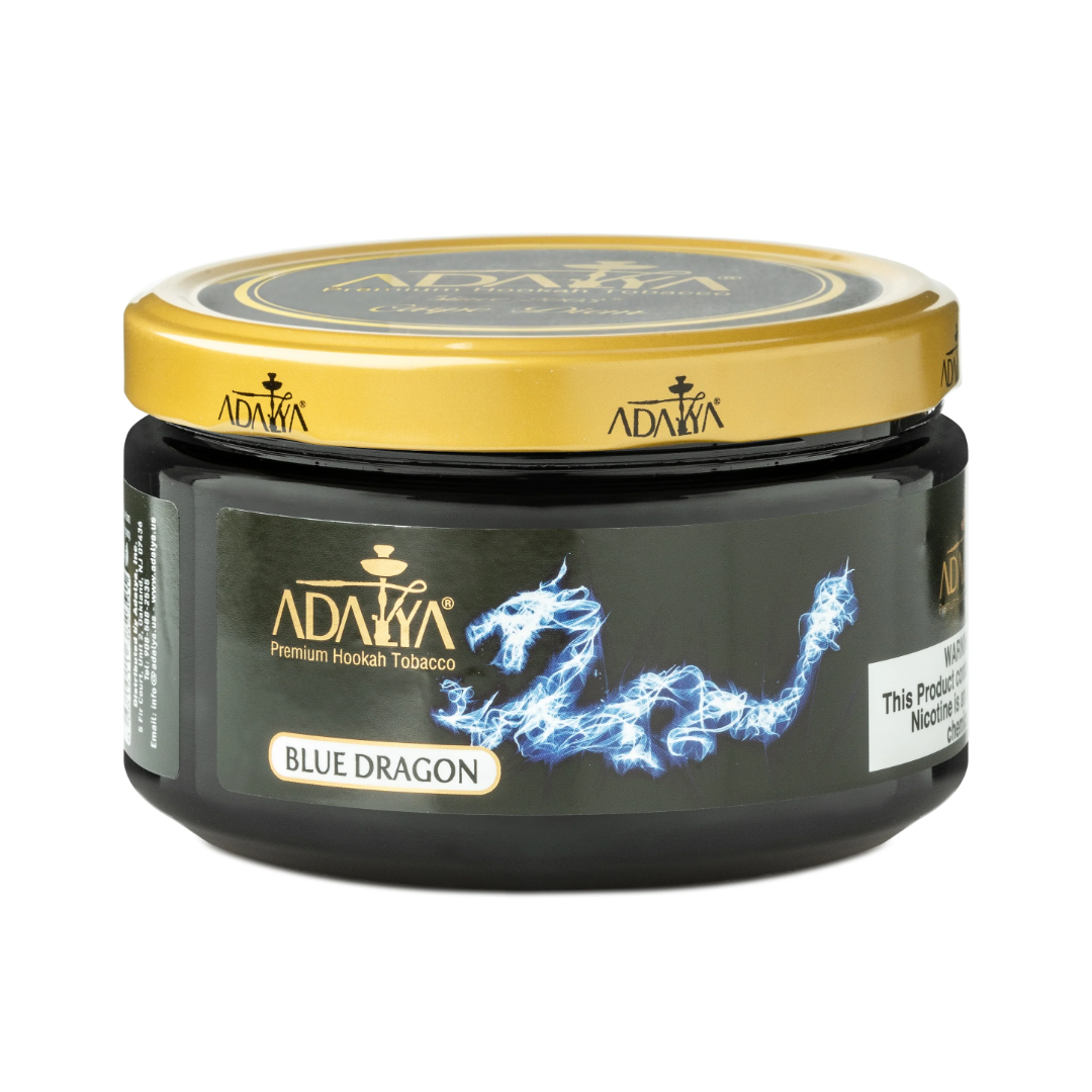 Adalya Blue Dragon 250g | Hookah Vault Adalya Blue Dragon 250g | Hookah Vault