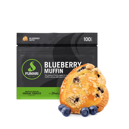 Fumari Blueberry Muffin 100g