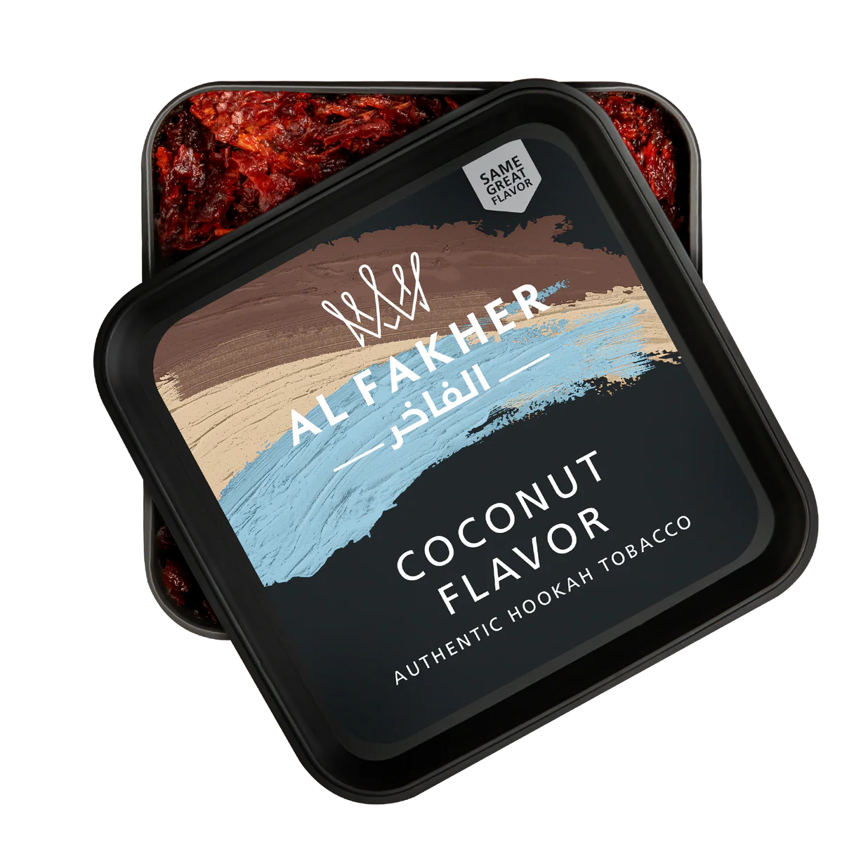 Al Fakher Coconut (250g) Hookah Shisha