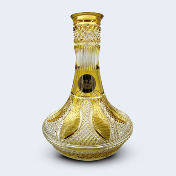 Caesar Crystal Hookah Bases