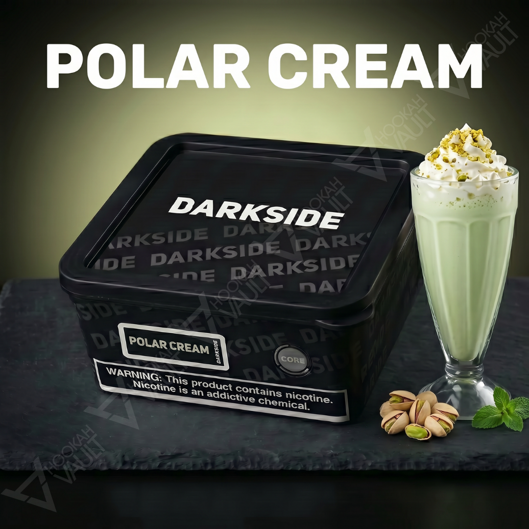 Darkside Polar Cream Hookah Tobacco