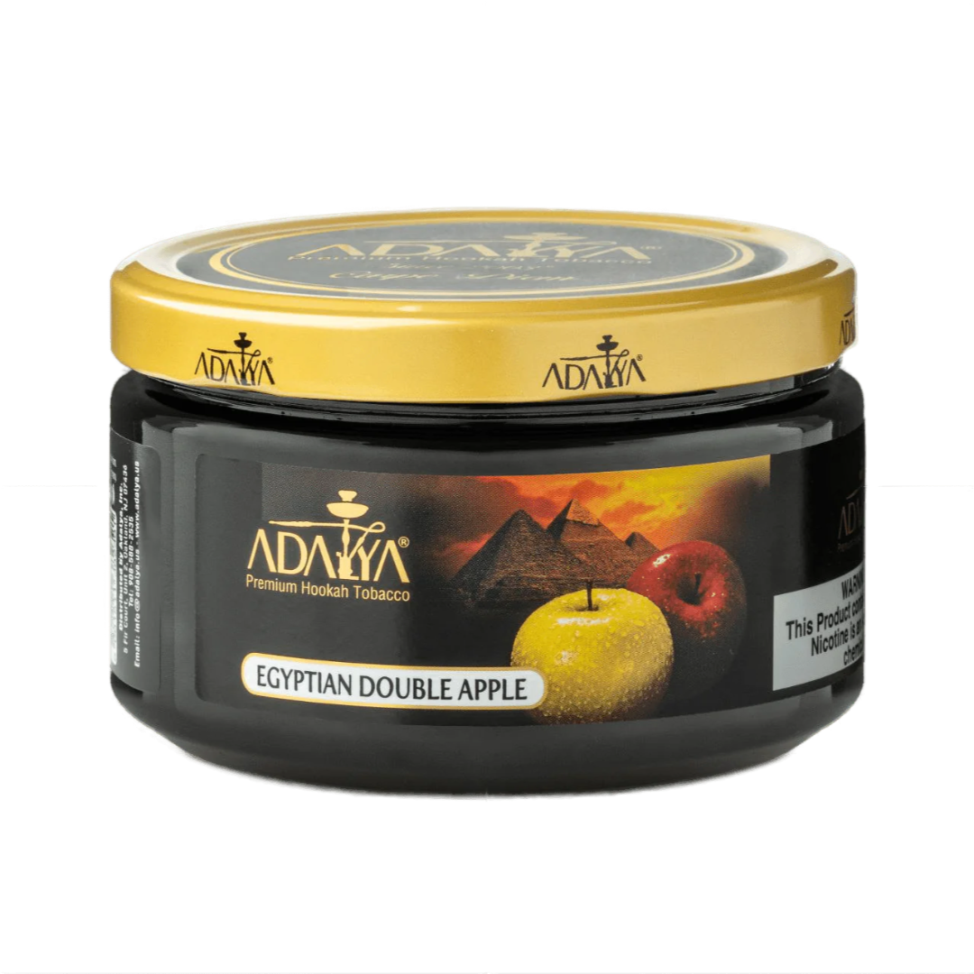 Adalya Egyptian Double Apple 250g | Hookah Vault Adalya Egyptian Double Apple 250g | Hookah Vault