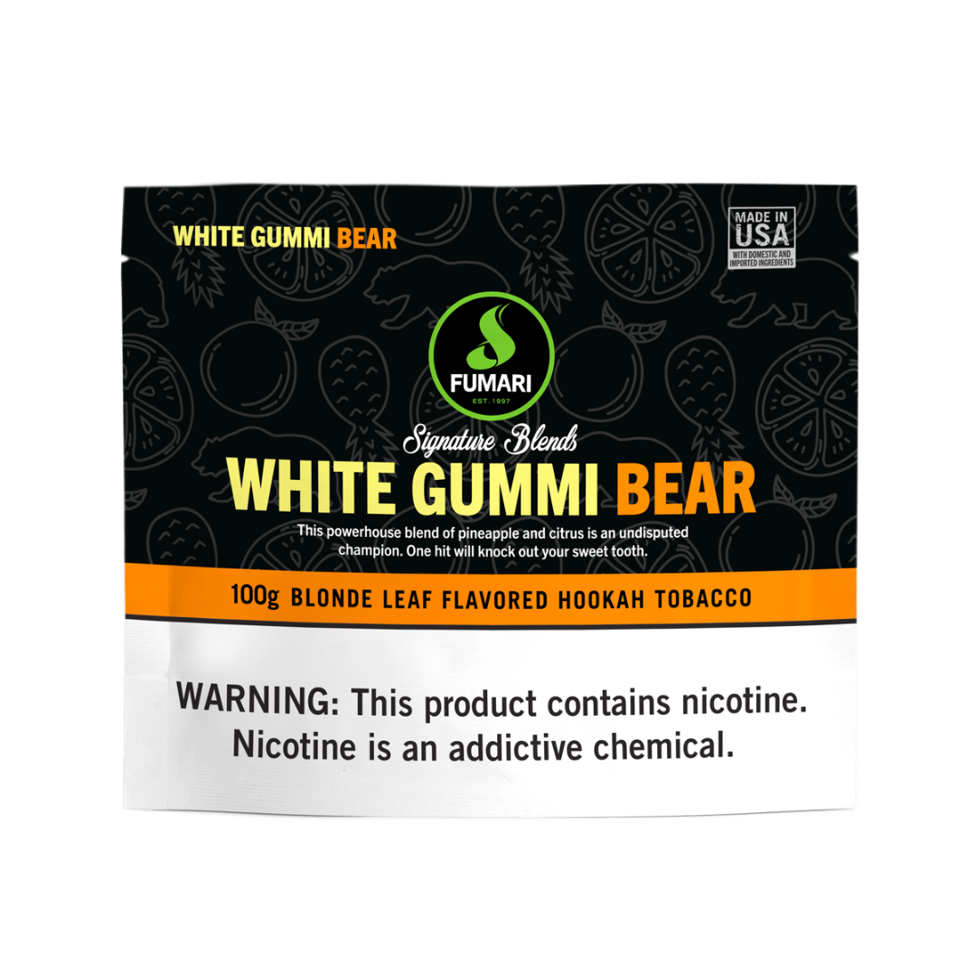 Fumari WGB (100g) Hookah Shisha | HookahVault.com – Hookah Vault