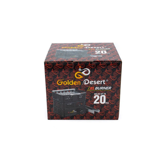 Golden Desert XL Coal Burner