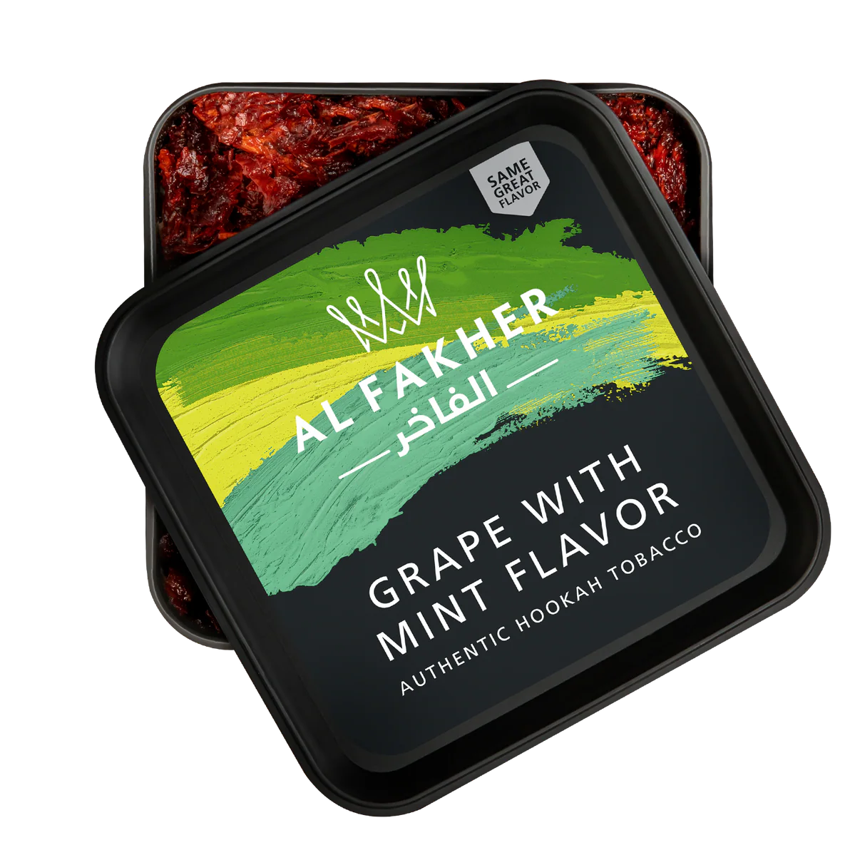Al Fakher Grape Mint (250g) Hookah Shisha