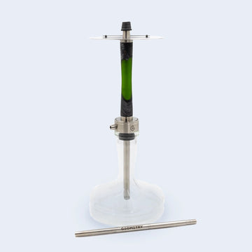 Geometry Hookah Pipes
