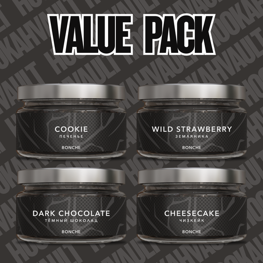 Bonche 120g 4 Pack Bundle