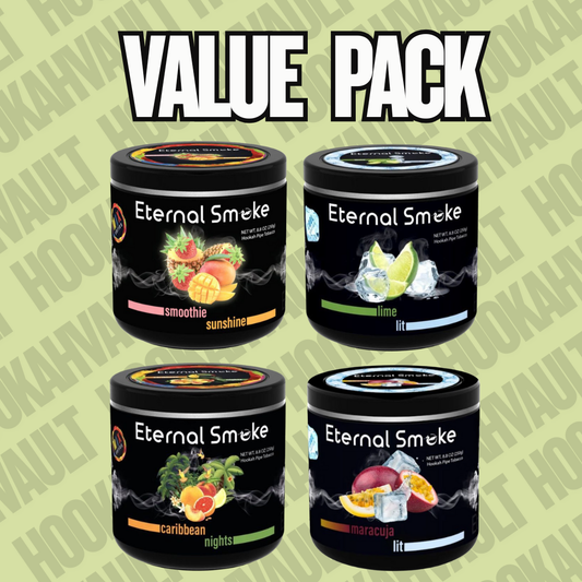 Eternal Smoke 250g 4 Pack Bundle