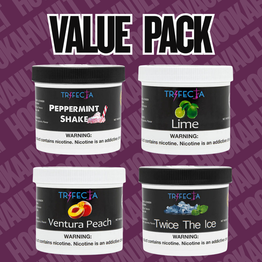 Trifecta 250g 4 Pack Bundle