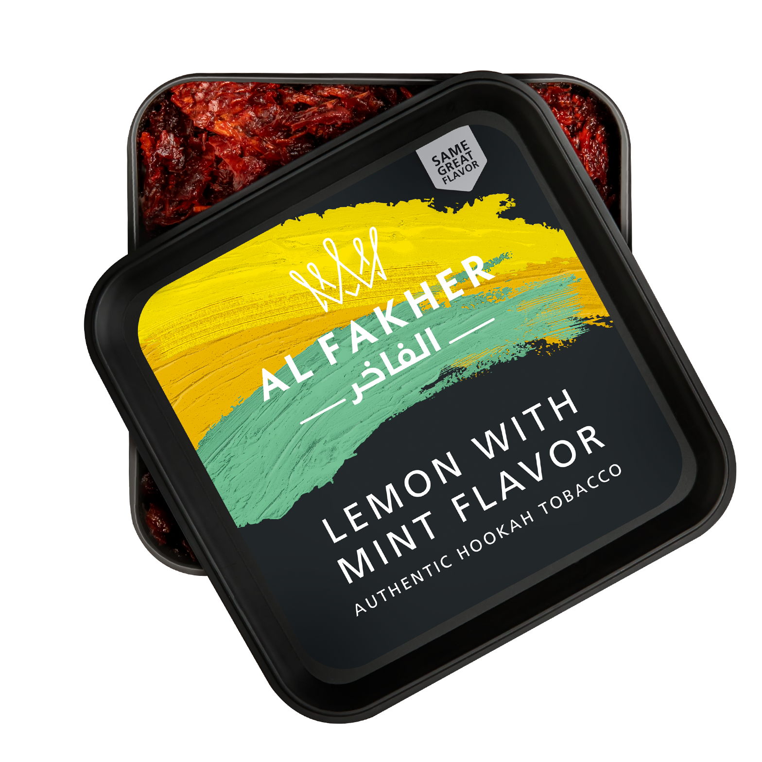 Al Fakher Lemon Mint (250g) Hookah Shisha | Hookah Vault
