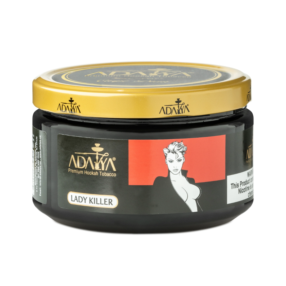 Adalya Lady Killer - Shisha Flavor Profile