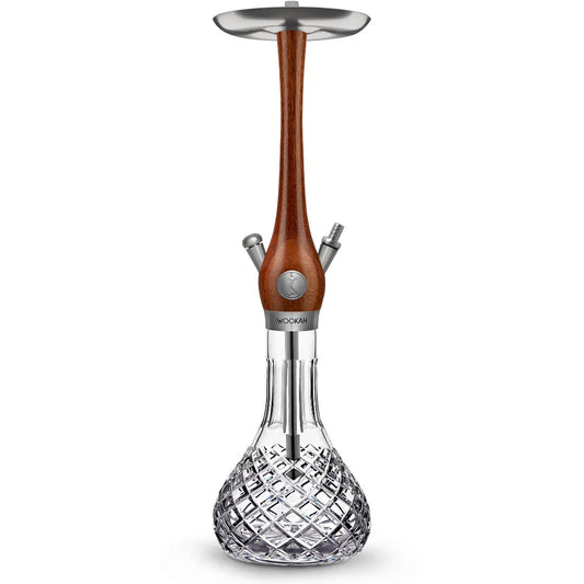 Wookah (Merbau-Check) Hookah