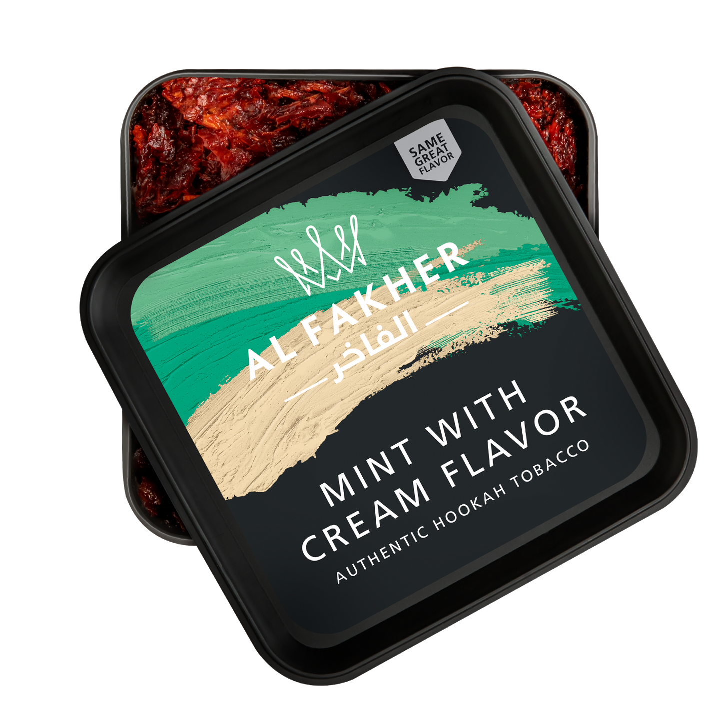 Al Fakher Mint Cream 250g