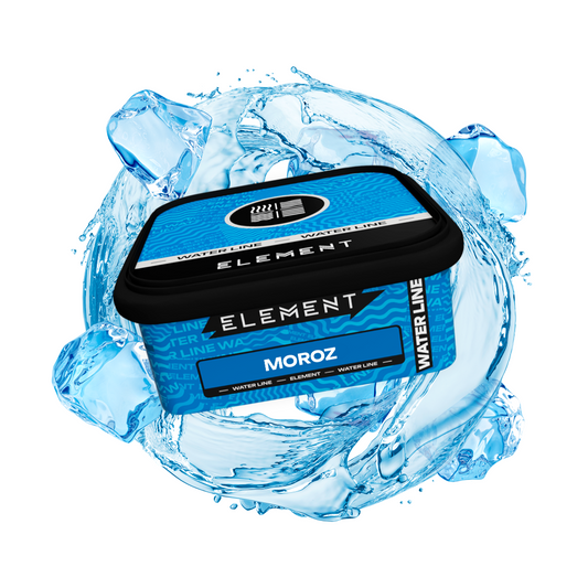 Element Tobacco Water Line Moroz | Hookah Vault