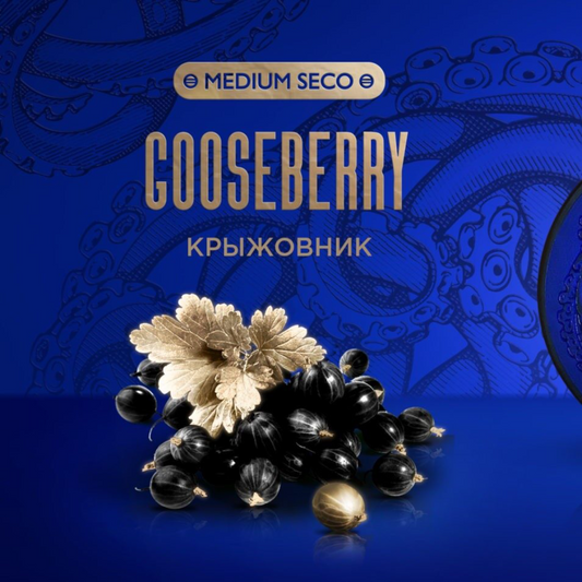 Kraken Hookah Tobacco Gooseberry | Hookah Vault