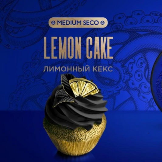 Kraken Hookah Tobacco Lemon Cake | Hookah Vault