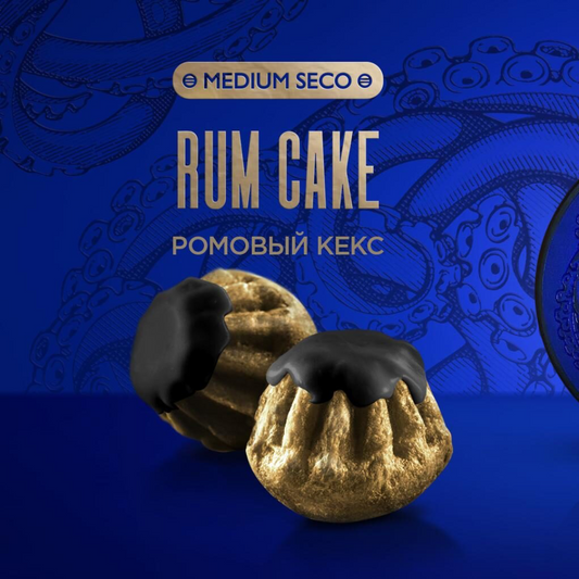 Kraken Hookah Tobacco Rum Cake | Hookah Vault