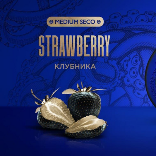 Kraken Hookah Tobacco Strawberry | Hookah Vault