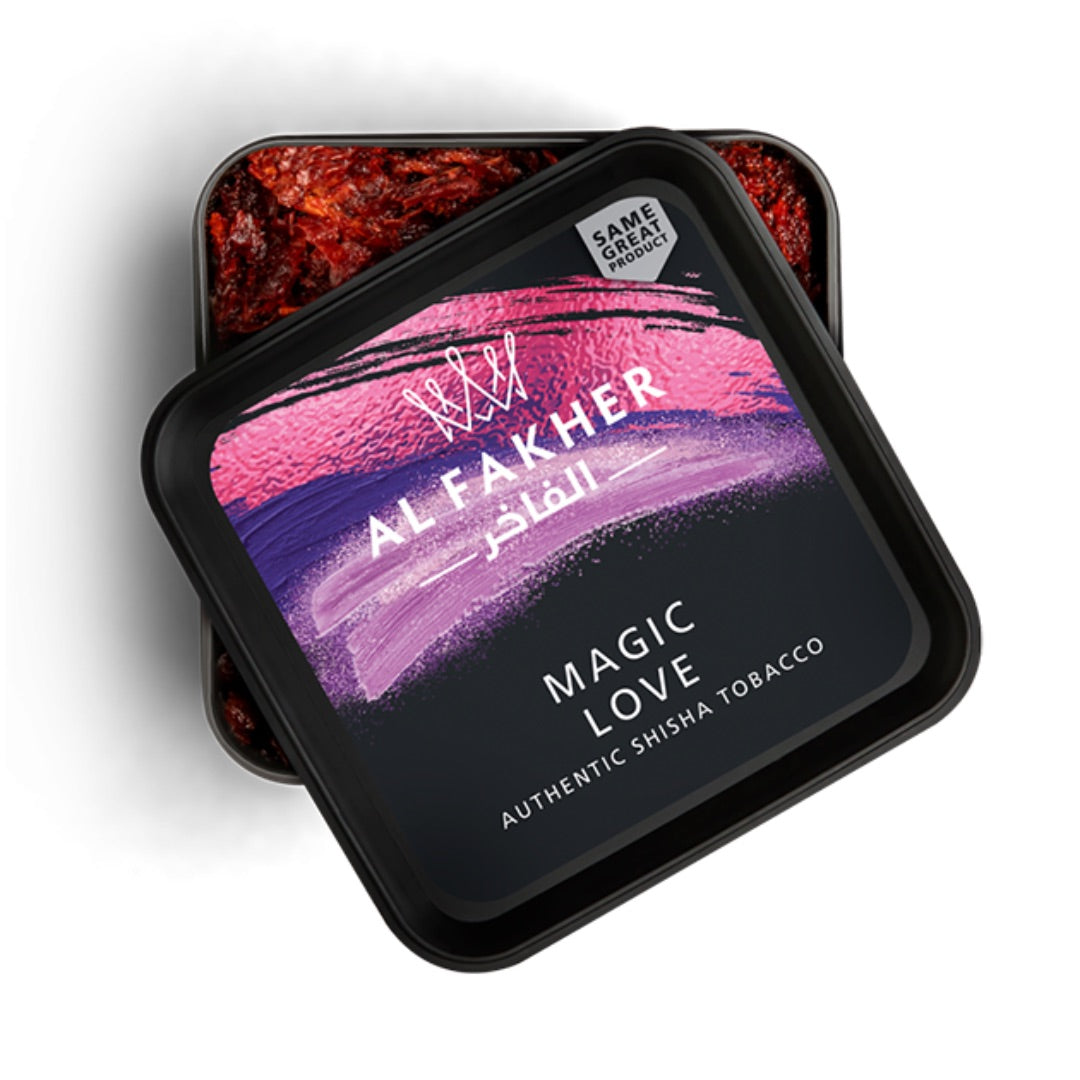 Al Fakher Magic Love - Shisha Flavor Profile - Hookah Vault Al Fakher Magic Love - Shisha Flavor Profile - Hookah Vault