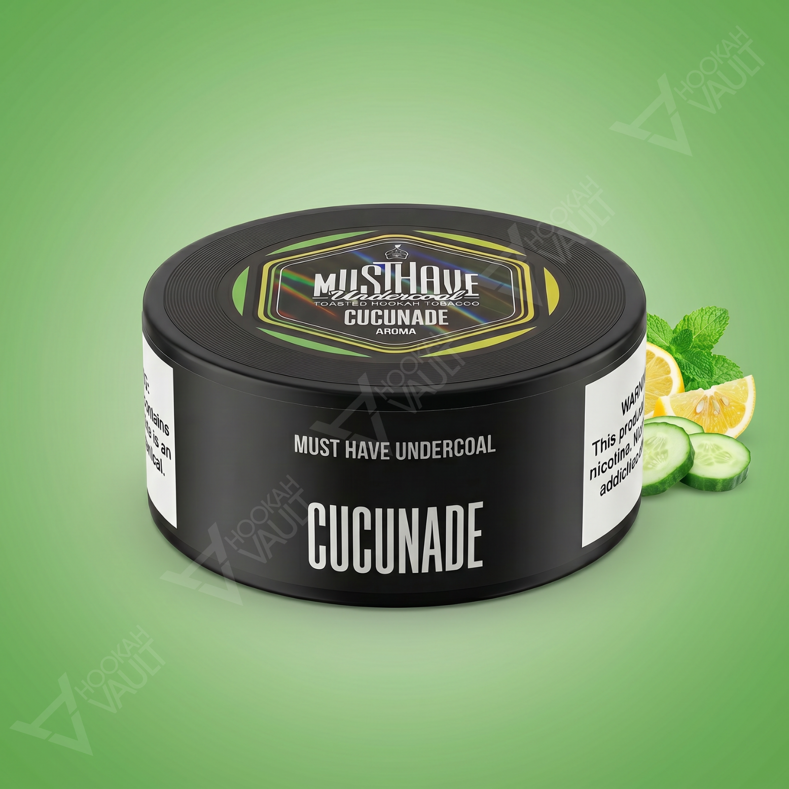 Musthave Cucunade Hookah Tobacco