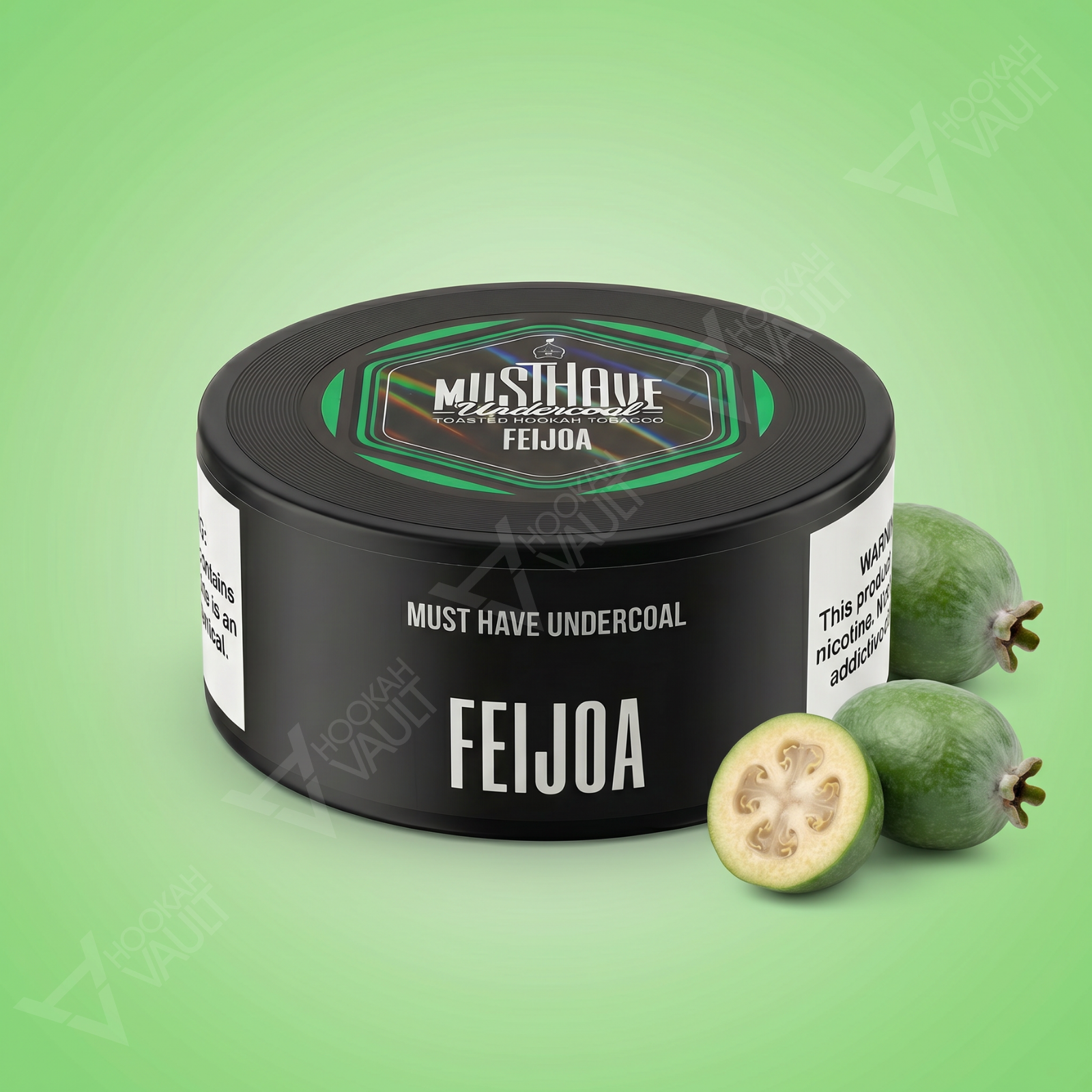 Musthave Feijoa Hookah Tobacco