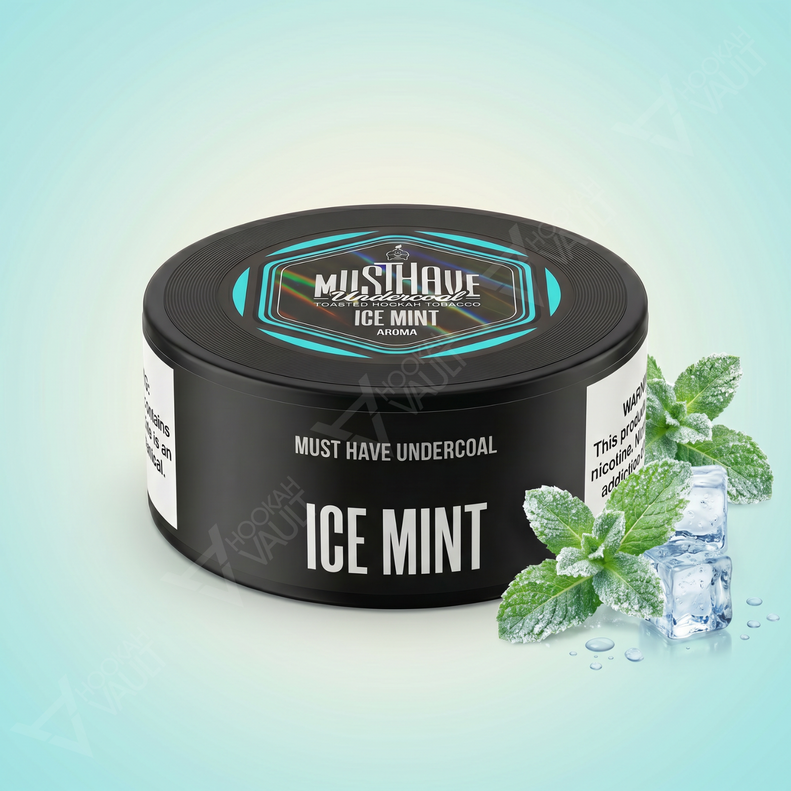 Musthave Ice Mint Hookah Tobacco