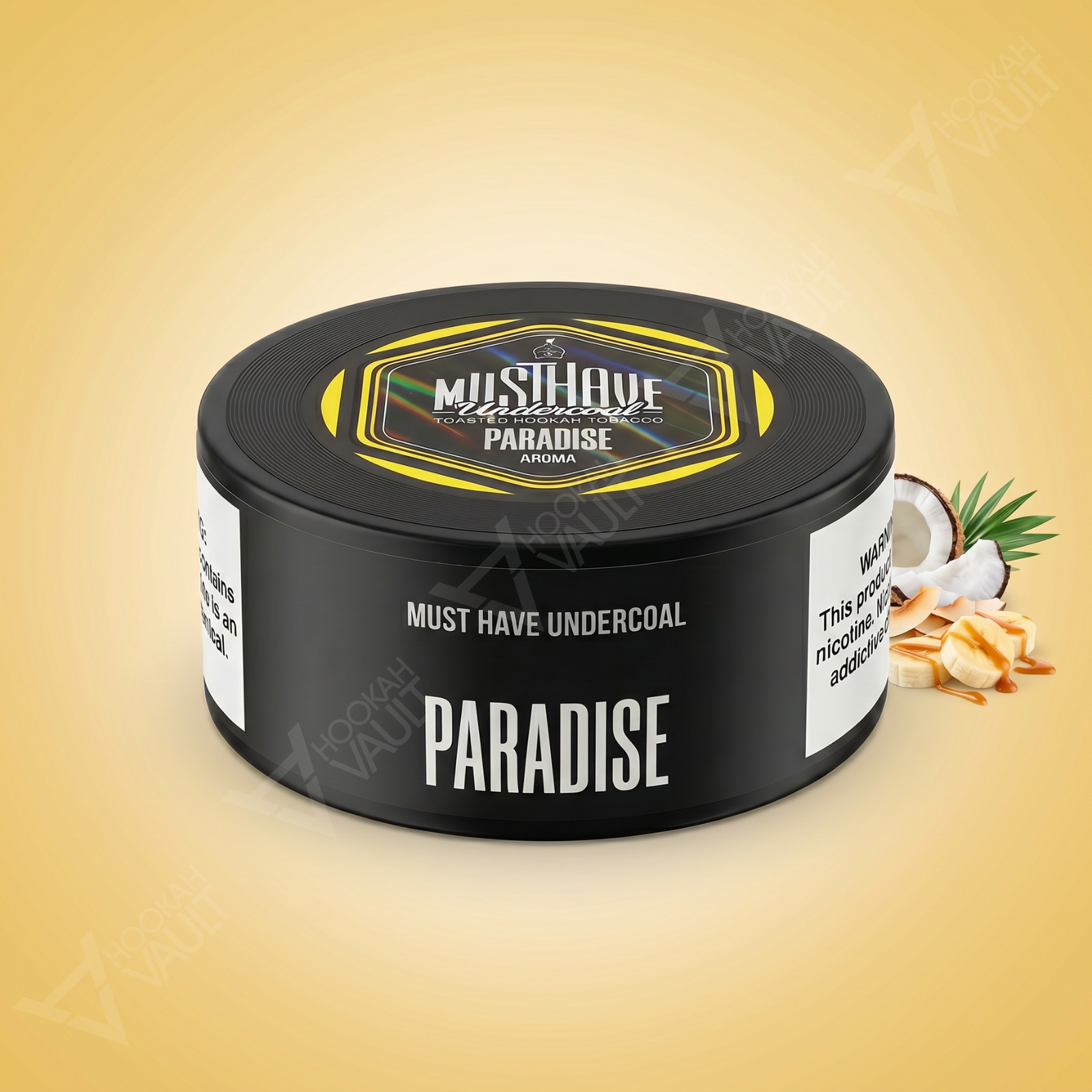 Musthave Paradise Hookah Tobacco | Hookah Vault