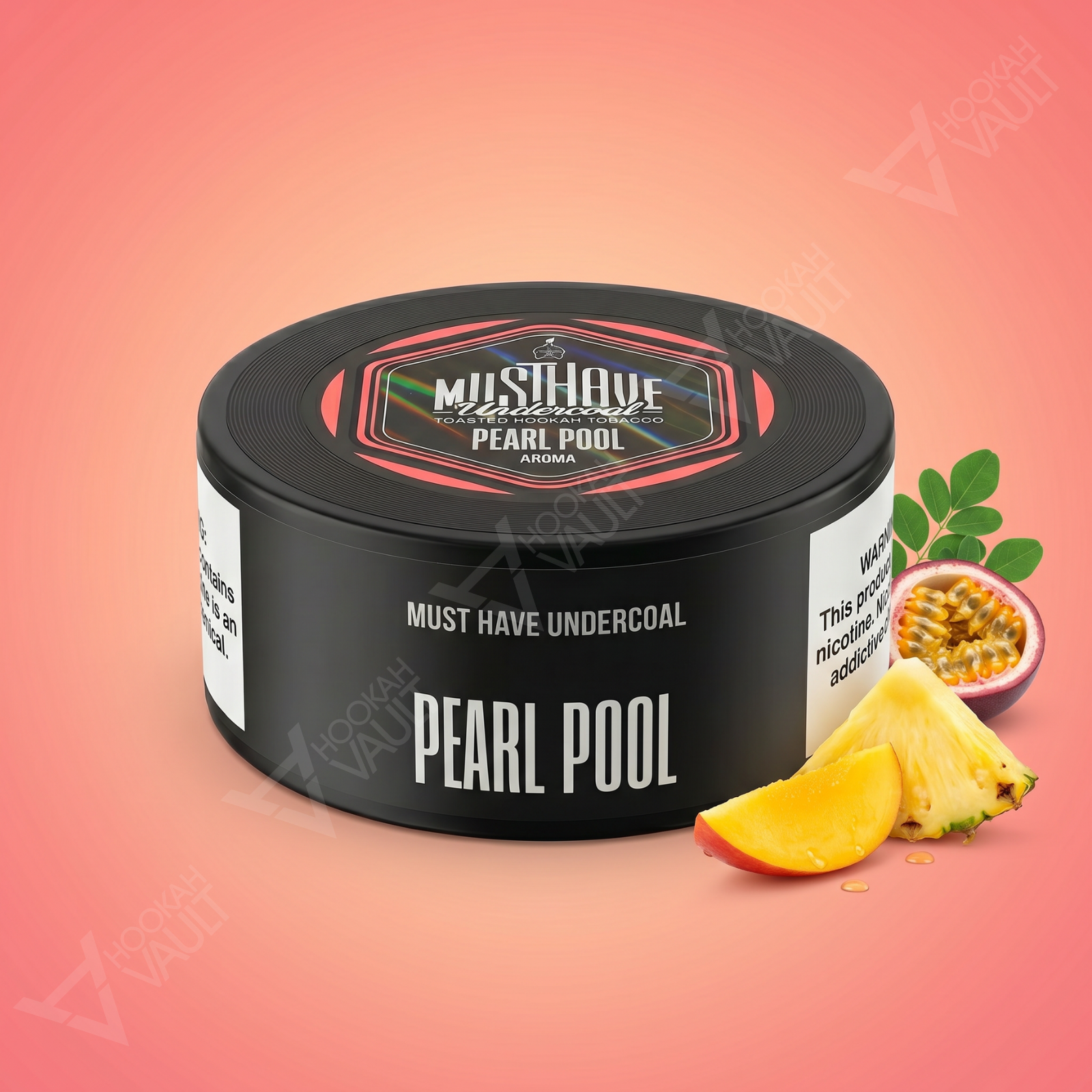 Musthave Pearl Pool Hookah Tobacco