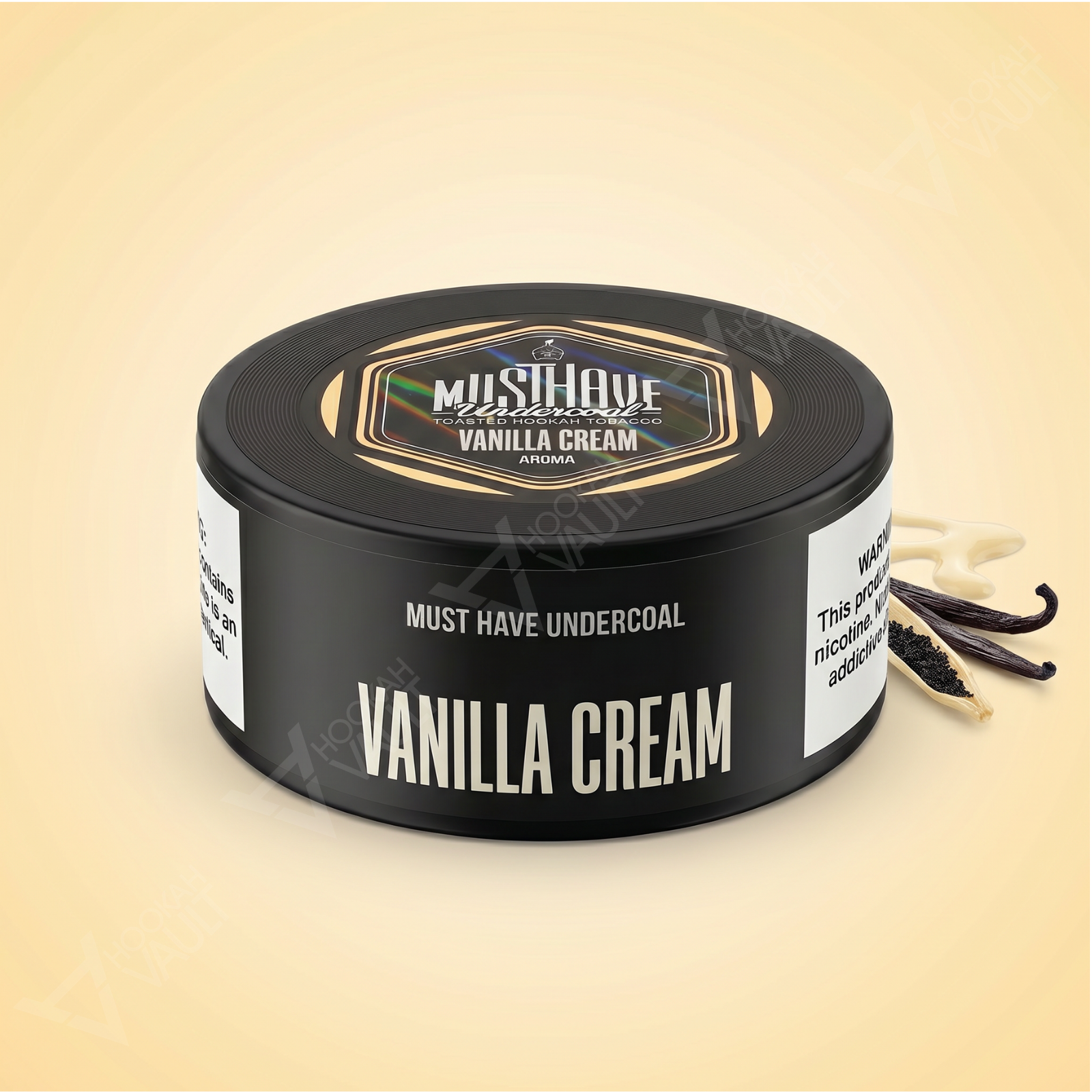 vanilla flavored tobacco Musthave Vanilla Cream Hookah Tobacco