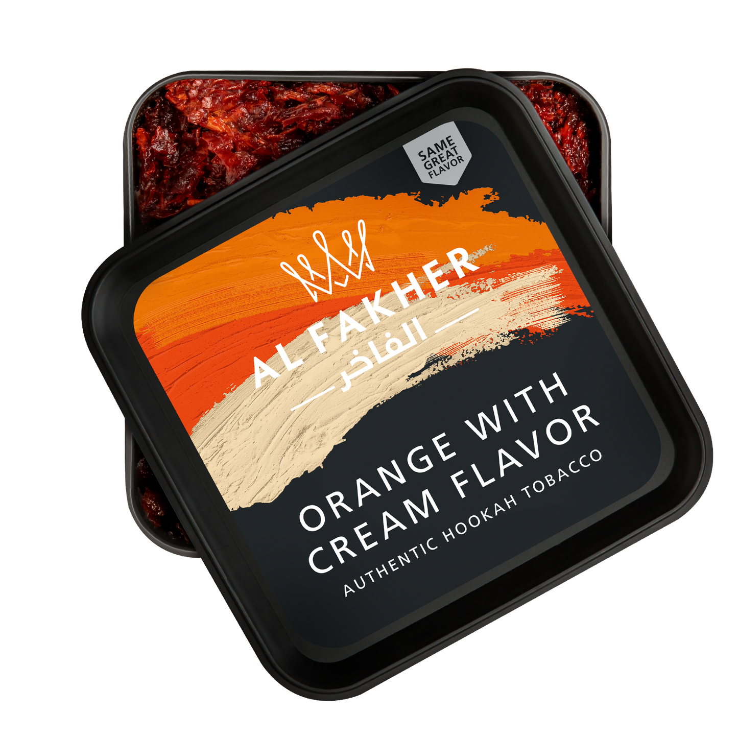 Al Fakher Orange Cream 250g