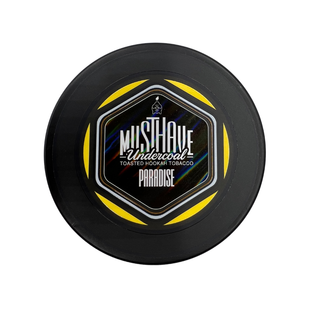Paradise Shosha Vapes MUSTHAVE Tobacco - Paradise (125g) Paradise Hemp and Vape Paradise Shosha Vapes MUSTHAVE Tobacco - Paradise (125g) Paradise Hemp and Vape