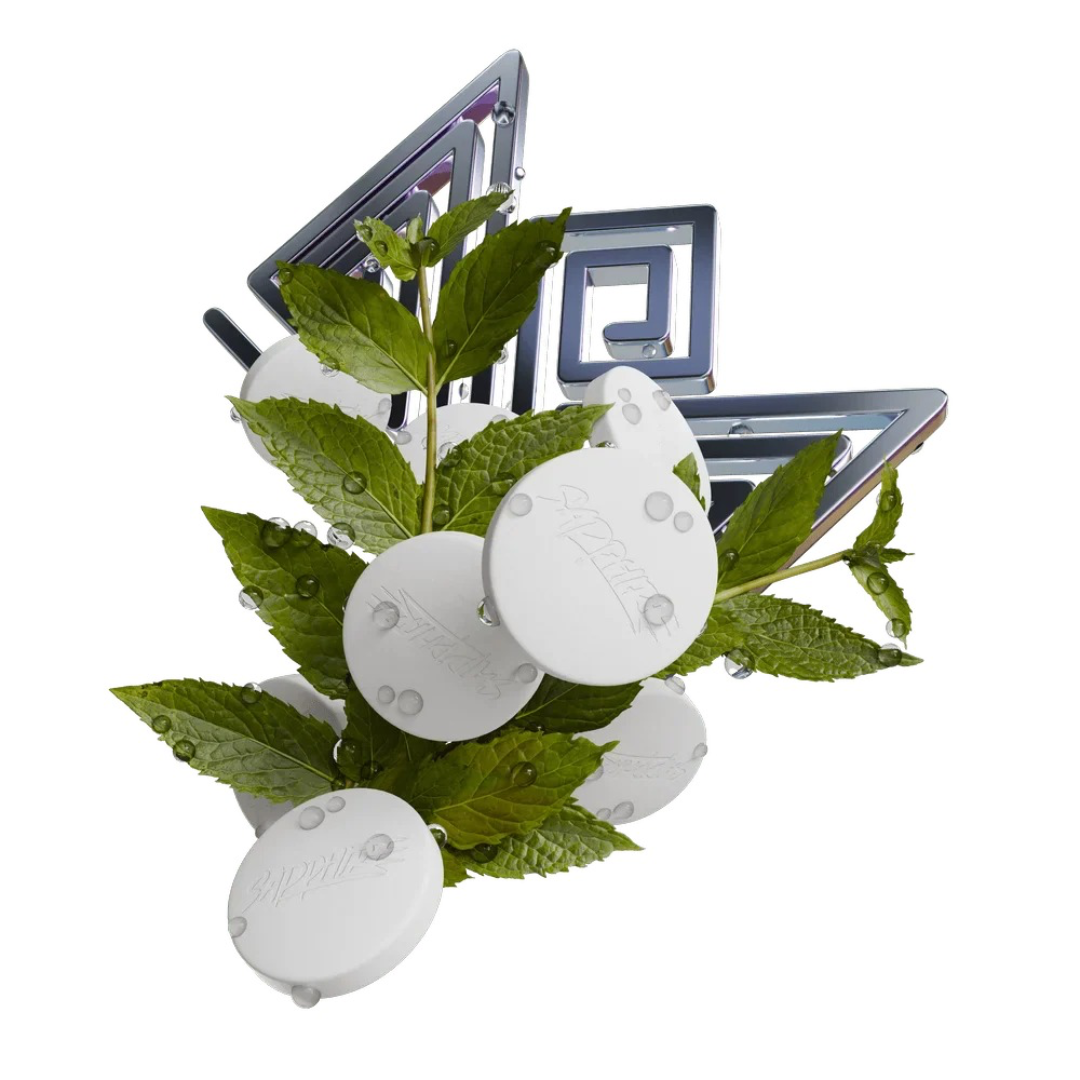 Sapphire Crown Hookah Tobacco Ron.do | Hookah Vault