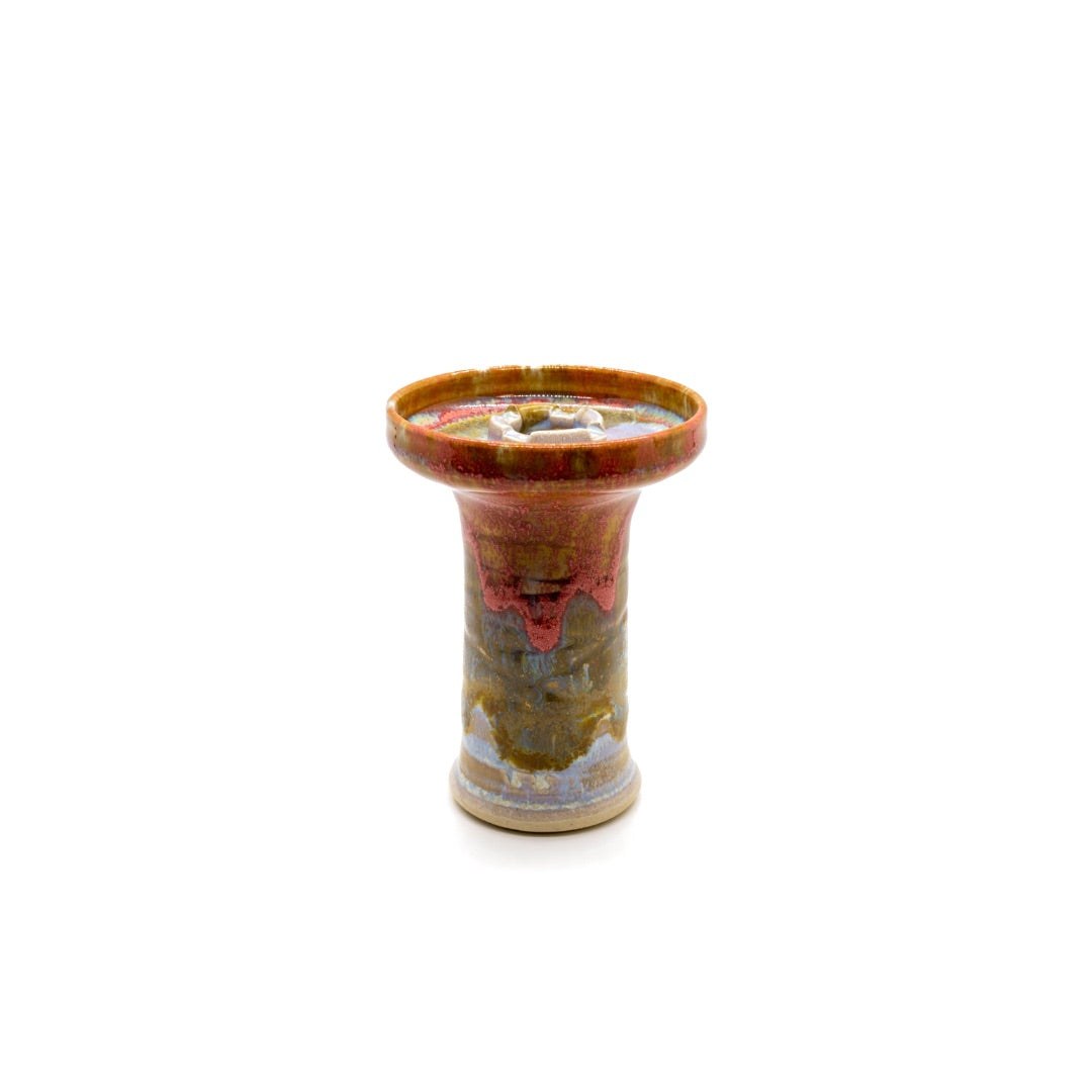 Alpaca Rook Bowl Volcano | Hookah Vault