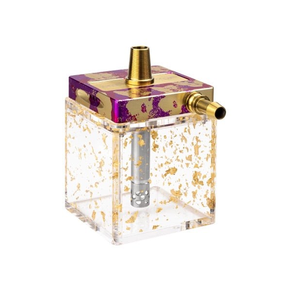 Hoob Sub Atom Orchid Hookah | Hookah Vault