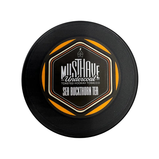 MUSTHAVE Tobacco - Sea Buckthorn Tea 125g