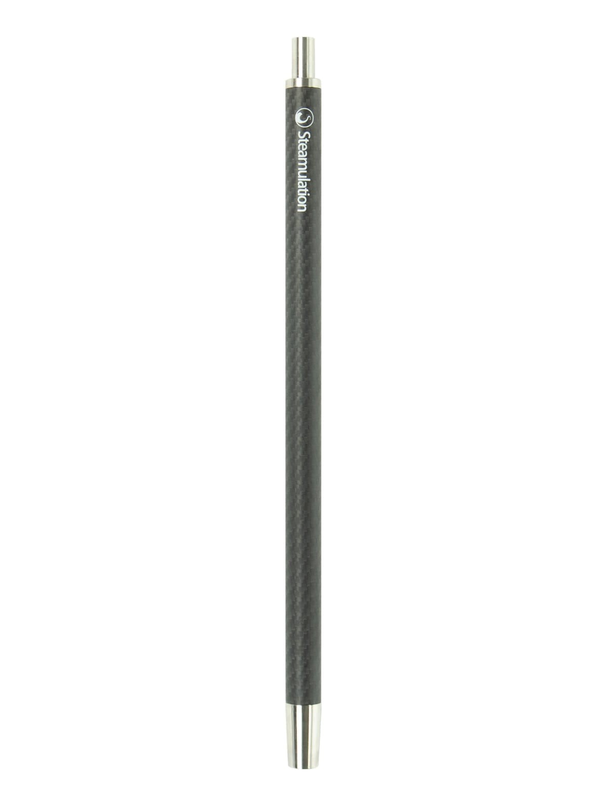 Steamulation Carbon Hose Handle (Black) | Hookah Vault