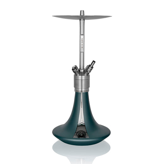 Steamulation Pro X II (Petrol Green Matt) | Hookah Vault