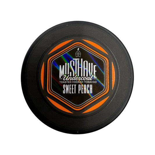 MUSTHAVE Tobacco - Sweet Peach 125g